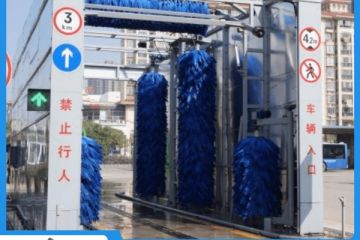 通過(guò)式大巴洗車(chē)機(jī)-源頭廠家現(xiàn)貨直銷(xiāo)價(jià)[隆茂鑫晟]