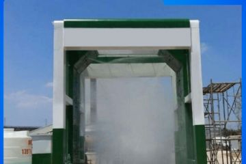 水泥攪拌車洗車機(jī)-廠家批發(fā)價更實(shí)惠[隆茂鑫晟]