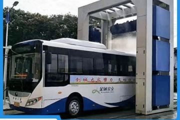全自動(dòng)公交車洗車機(jī)使用效果怎么樣[隆茂鑫晟]