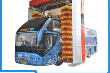 全自動(dòng)公交車洗車機(jī)在哪里購買[隆茂鑫晟]
