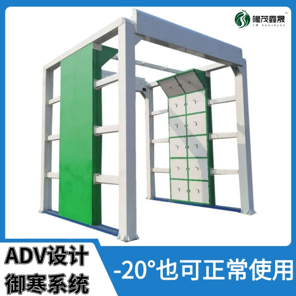龍門(mén)式智能洗車(chē)機(jī)