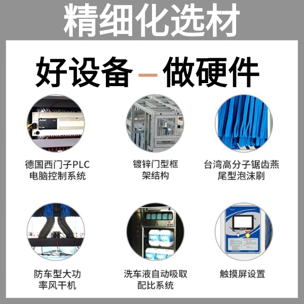 往復(fù)式洗車機(jī)價格