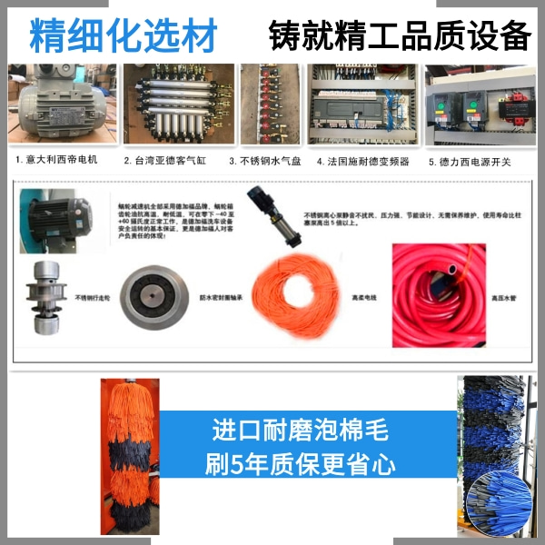 加油站自動(dòng)洗車(chē)機(jī)
